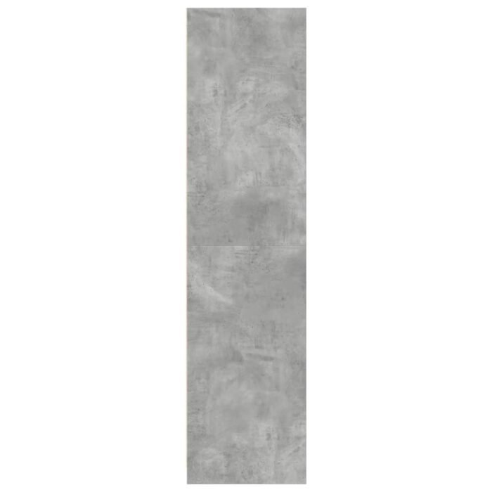 VXL8721158340597_g_en_hd_3.jpg Garde-robe Gris béton 50 x 50 x 200 cm Aggloméré – Image 3