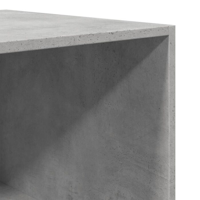 VXL8721158340597_g_en_hd_5.jpg Garde-robe Gris béton 50 x 50 x 200 cm Aggloméré – Image 5