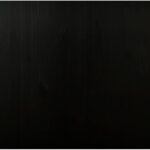 Armoire roulante avec tiroirs MOSS noir bois de pin solide – Image 7