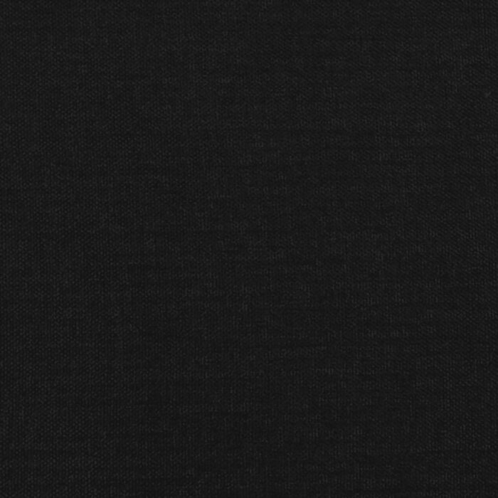 Matelas à ressorts ensachés pour enfants noir 80x160 cm tissu – Image 4