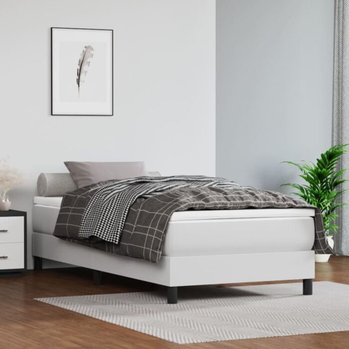 VXL8721158368126_m_en_hd_1.jpg Matelas à ressorts ensachés pour enfants 80x160 cm similicuir – Image 1