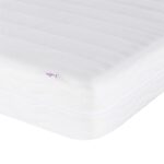 Matelas en mousse pour enfants blanc 80x160 cm dureté H2 H3 – Image 6