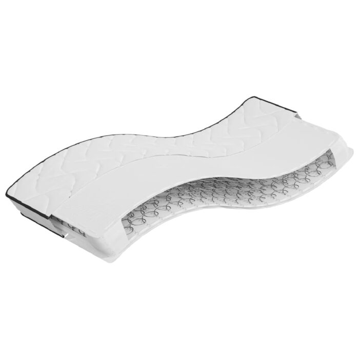 Matelas à ressorts Bonnell pour enfants moyen 80x160 cm – Image 1