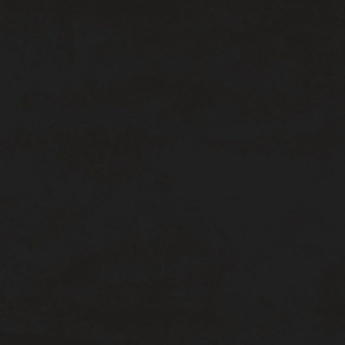 Matelas de lit à ressorts ensachés noir 140x220x20 cm velours – Image 4