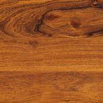 Meuble TV multicolore 110x30x40 bois d'acacia massif – Image 11