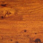 Meuble TV multicolore 110x30x40 bois d'acacia massif – Image 11