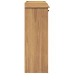 Armoire à vin Panama 57x40x111,5 cm bois de pin massif – Image 4