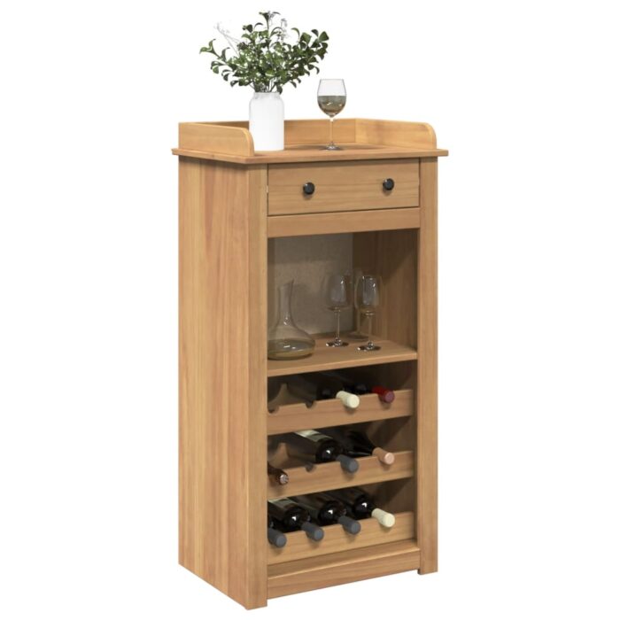 VXL8721158398185_m_en_hd_1.jpg Armoire à vin Panama 57x40x111,5 cm bois de pin massif – Image 1