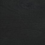 Buffets 2 pcs noir 60x33x75 cm bois d'ingénierie – Image 10