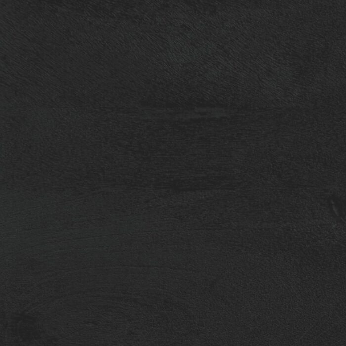 Ensemble de meubles salle de bain 2 pcs noir bois d'ingénierie – Image 12