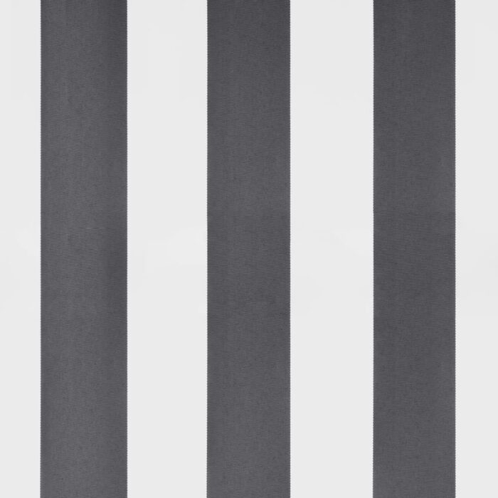 Auvent rétractable automatique anthracite et blanc 350x250 cm – Image 7