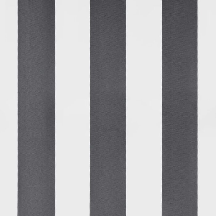 Auvent rétractable automatique anthracite et blanc 350x250 cm – Image 8