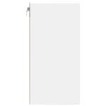 Armoire suspendue "Riga" blanc 30x29,5x60 cm bois d'ingénierie – Image 3