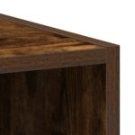 Armoire suspendue "Riga" chêne fumé 30x29,5x60 cm – Image 5
