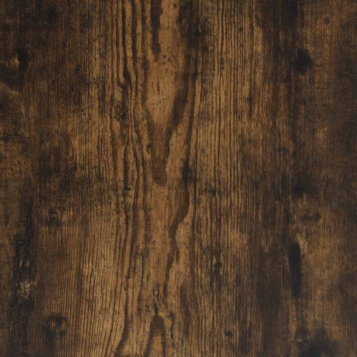 Armoire suspendue "Riga" chêne fumé 30x29,5x60 cm – Image 7
