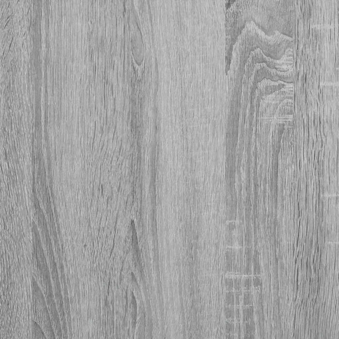 Armoire de plancher "Riga" sonoma gris 30x44,5x81,5 cm – Image 6