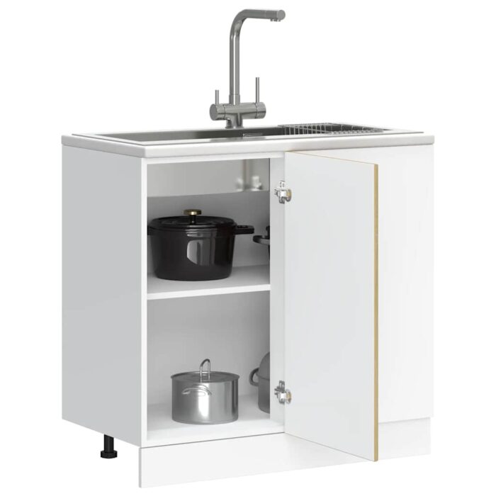 VXL8721158426376_m_en_hd_1.jpg Meuble bas du lavabo chêne sonoma bois d'ingénierie – Image 1