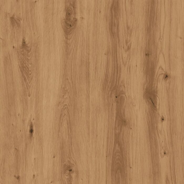 Table de chevet chêne artisanal 30x30x40 cm bois d'ingénierie – Image 8