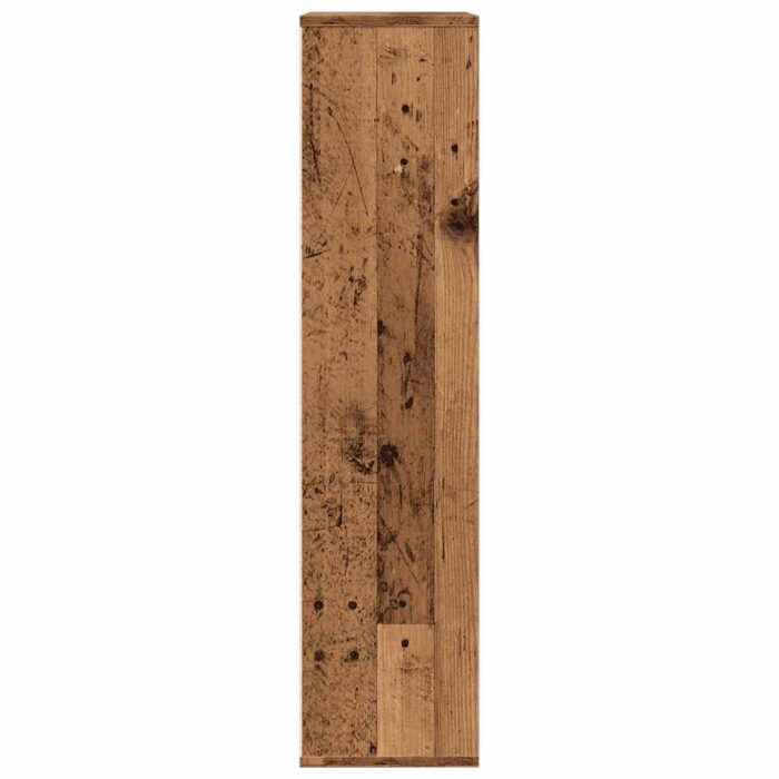 VXL8721158434999_g_en_hd_4.jpg Bibliothèque vieux bois 50x25x104 cm – Image 4