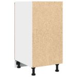 Armoire de plancher à tiroir "Lyon" chêne artisanal – Image 4