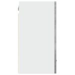 Armoire suspendue "Lyon" gris béton 30x31x60 cm – Image 4