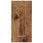 Armoire suspendue "Lyon" vieux bois 30x31x60 cm – Image 2