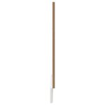 Panneau de lave-vaisselle "Lyon" chêne artisanal – Image 2