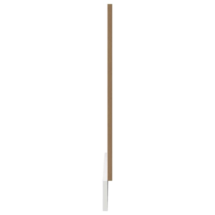 Panneau de lave-vaisselle "Lyon" chêne artisanal – Image 2