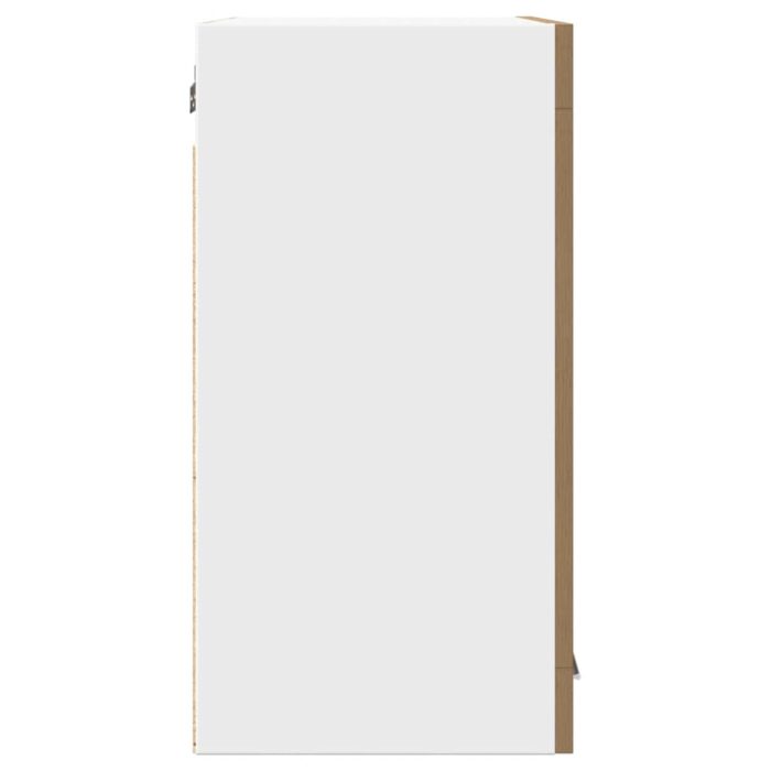 Armoire murale de cuisine "Lyon" avec porte en verre – Image 3