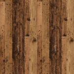 Table basse vieux bois 100x49,5x31 cm bois d'ingénierie – Image 7