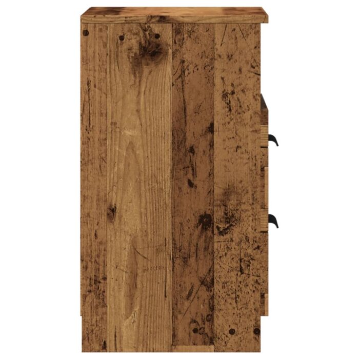 VXL8721158441836_g_en_hd_4.jpg Table de chevet vieux bois 40x36x65 cm bois d'ingénierie – Image 4