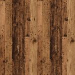 Table basse vieux bois 80x50,5x41,5 cm bois d'ingénierie – Image 9