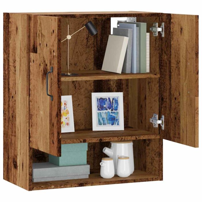VXL8721158443366_m_en_hd_1.jpg Armoire murale vieux bois 60x31x70 cm bois d'ingénierie – Image 1