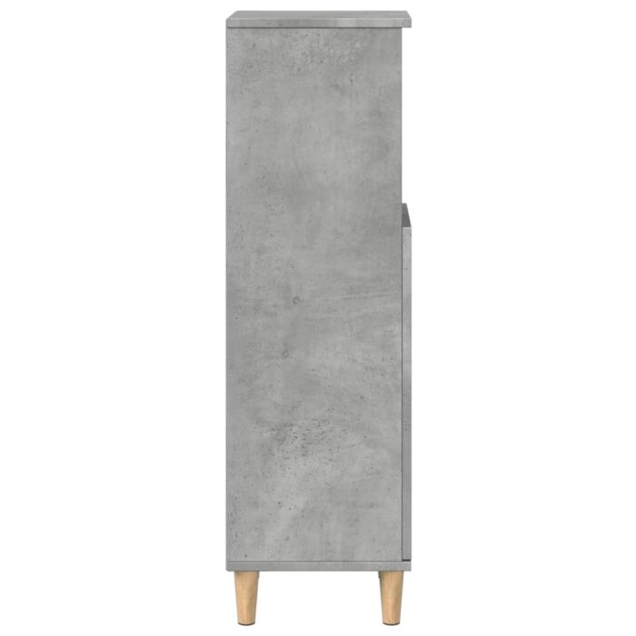 VXL8721158443564_g_en_hd_4.jpg Armoire de salle de bain gris béton 30x30x100 cm – Image 4