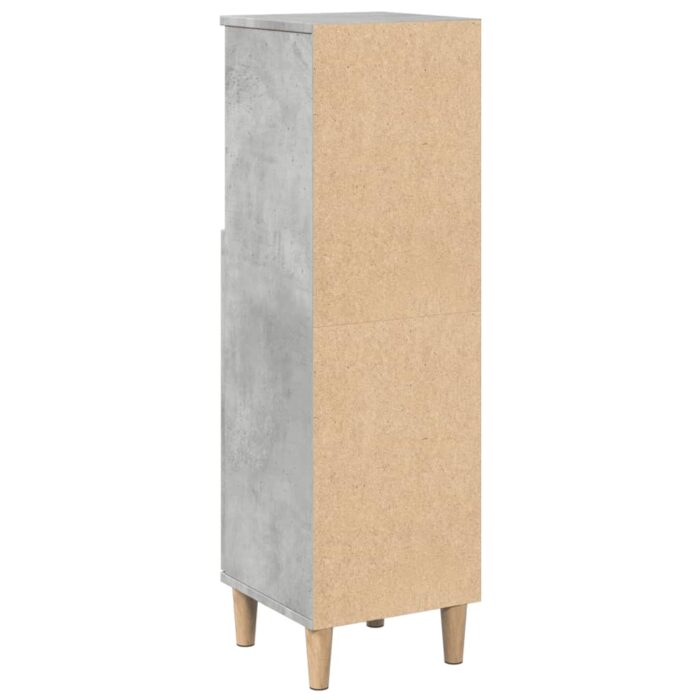 VXL8721158443564_g_en_hd_5.jpg Armoire de salle de bain gris béton 30x30x100 cm – Image 5