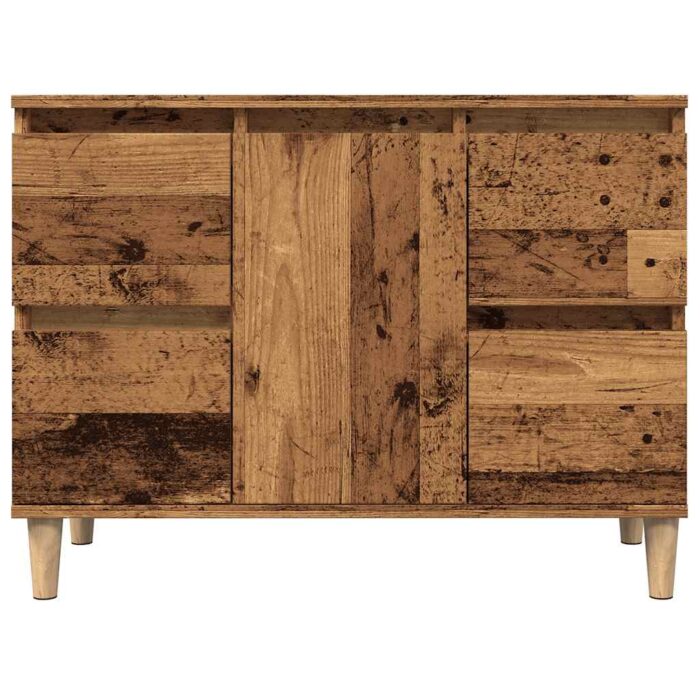 VXL8721158443755_g_en_hd_2.jpg Armoire d'évier vieux bois 80x33x60 cm bois d'ingénierie – Image 2