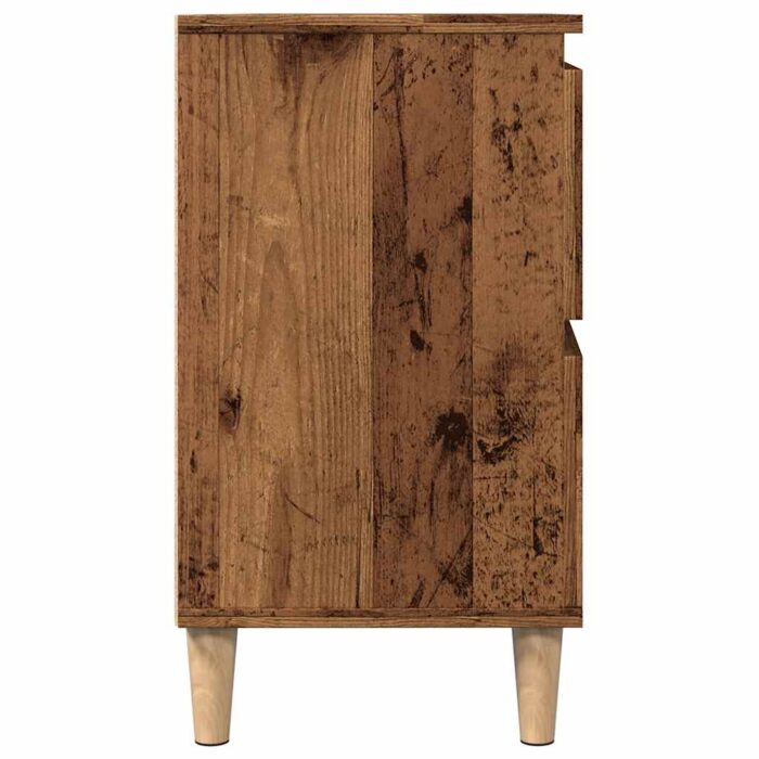 VXL8721158443755_g_en_hd_4.jpg Armoire d'évier vieux bois 80x33x60 cm bois d'ingénierie – Image 4