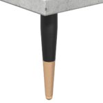 Armoire salle de bain gris béton 80x33x60cm bois d'ingénierie – Image 7