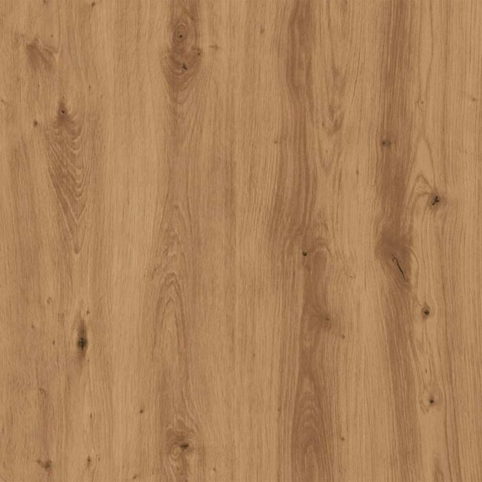 Armoire murale chêne artisanal 60x31x70 cm bois d'ingénierie – Image 8
