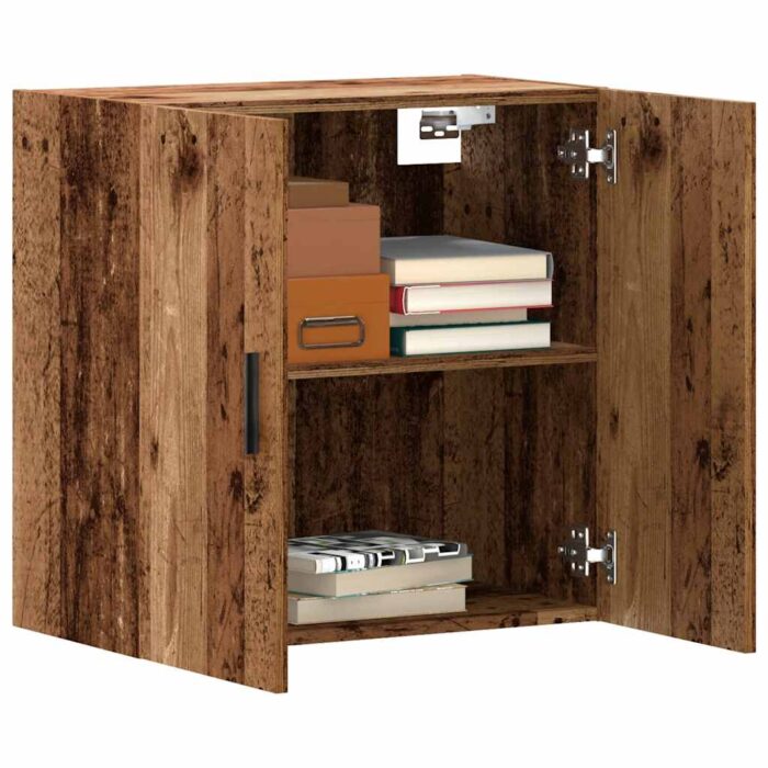 VXL8721158445476_m_en_hd_1.jpg Armoire murale vieux bois 60x31x60 cm bois d'ingénierie – Image 1