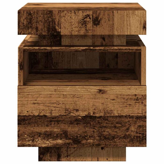 VXL8721158446459_g_en_hd_4.jpg Armoire de chevet avec lumières LED vieux bois 40x39x48,5 cm – Image 4