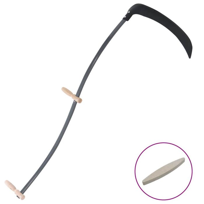 Faux avec pierre d’affûtage 145 cm – Image 1