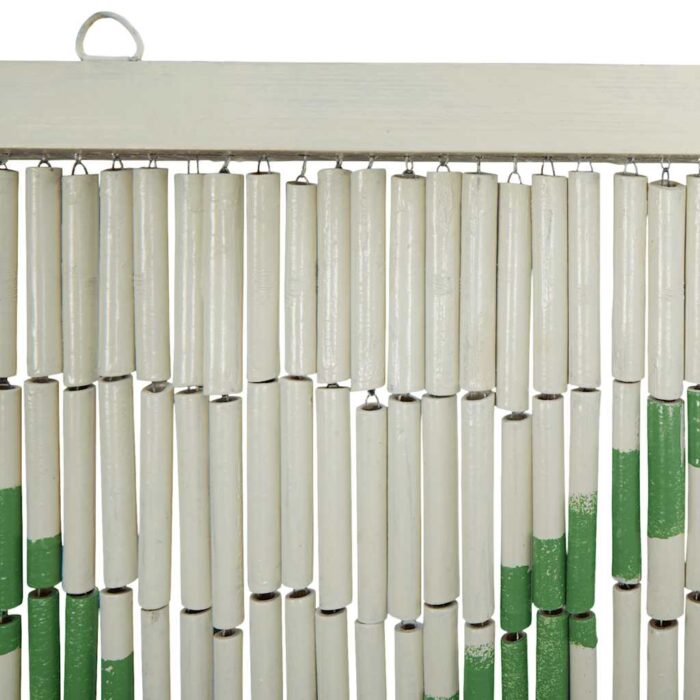Rideau anti-insectes imprimé bambou 100x200 cm – Image 3