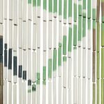 Rideau anti-insectes imprimé bambou 100x200 cm – Image 5
