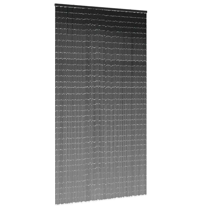 VXL8721158447364_a_en_hd_1.jpg Rideau anti-insectes gris foncé 120x220 cm bambou – Image 1