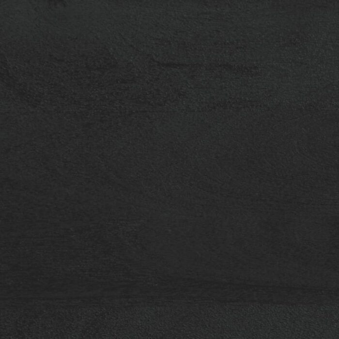 Meuble TV noir 105x33x46 cm bois d'ingénierie – Image 9