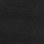 Buffet noir 60x33x75 cm bois d'ingénierie – Image 9