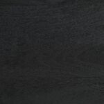 Table basse noir 80x54x40 cm bois d'ingénierie – Image 9