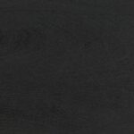 Armoire de salle de bain noir 38x33x58 cm bois d'ingénierie – Image 9