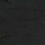 Buffet noir 90x33x75 cm bois d'ingénierie – Image 9